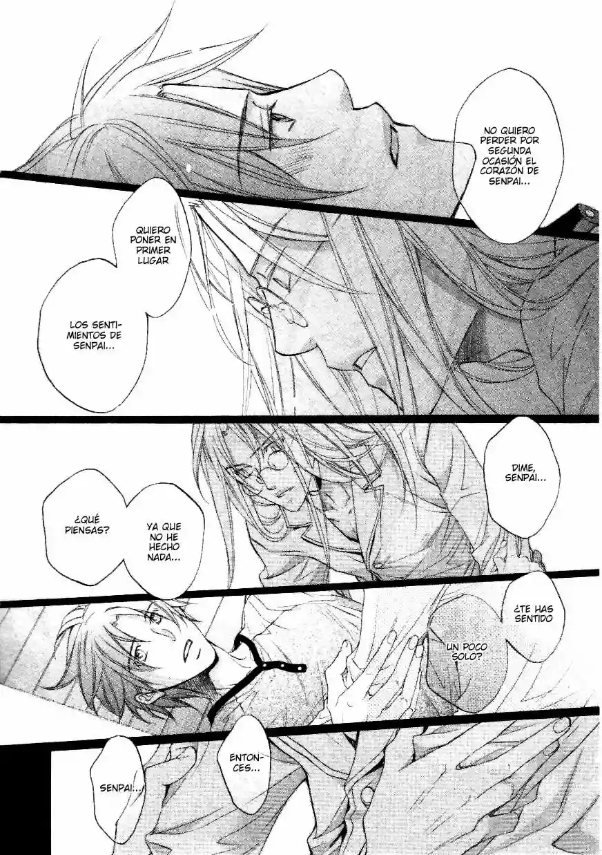 Koisuru Boukun Capítulo 41 - Page 35