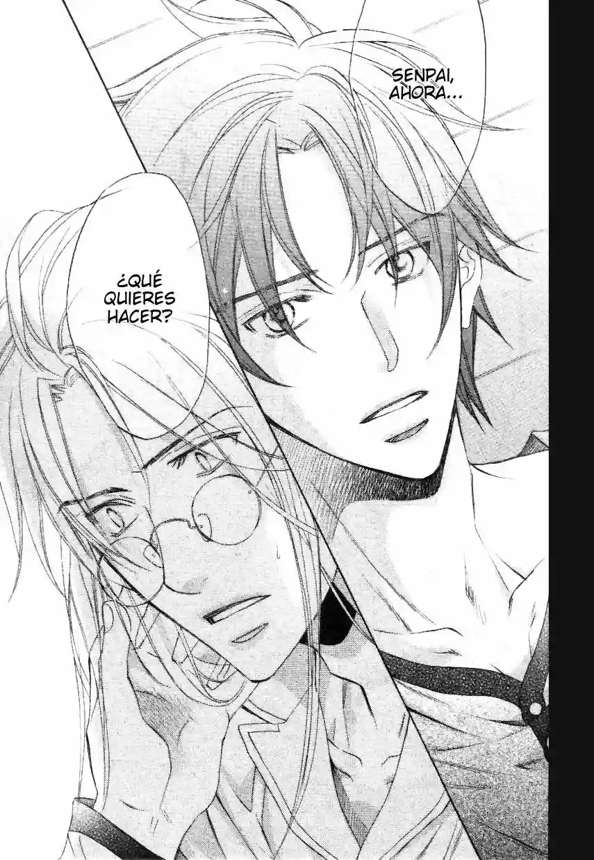 Koisuru Boukun Capítulo 41 - Page 36