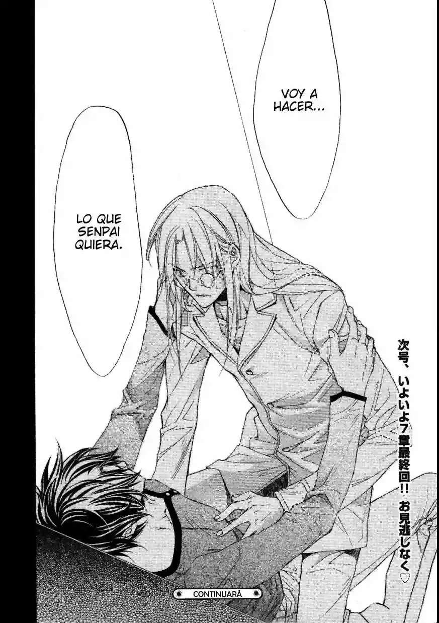 Koisuru Boukun Capítulo 41 - Page 37