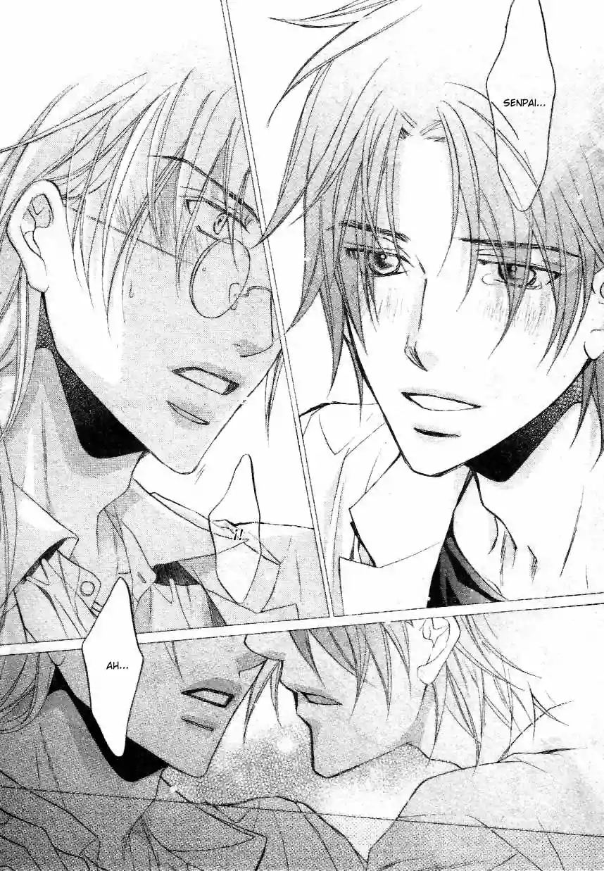 Koisuru Boukun Capítulo 41 - Page 4