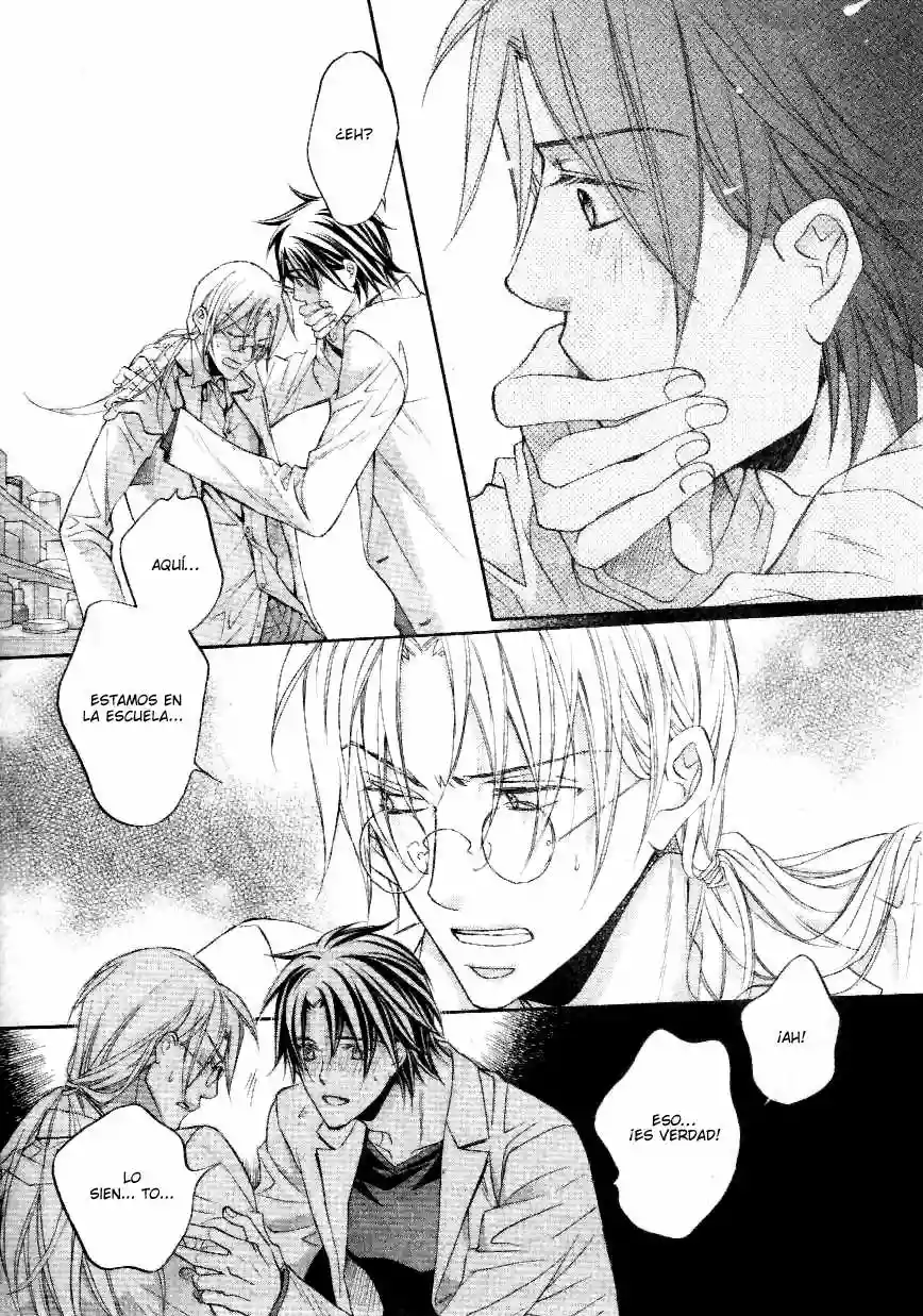 Koisuru Boukun Capítulo 41 - Page 5