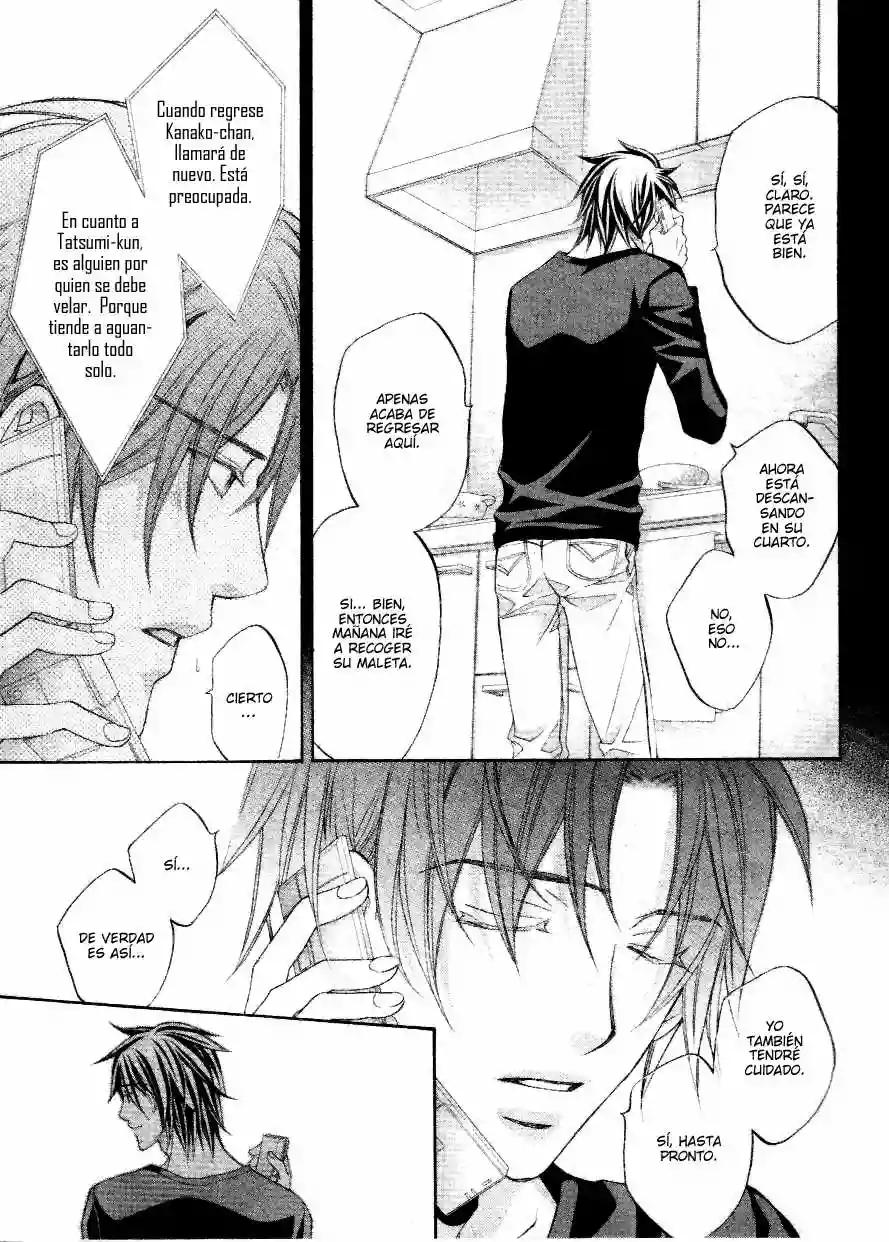 Koisuru Boukun Capítulo 41 - Page 8