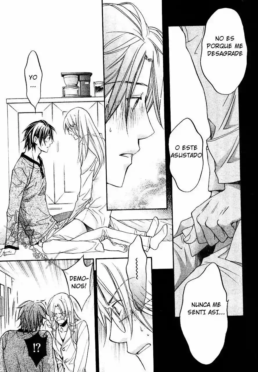 Koisuru Boukun Capítulo 42 - Page 10