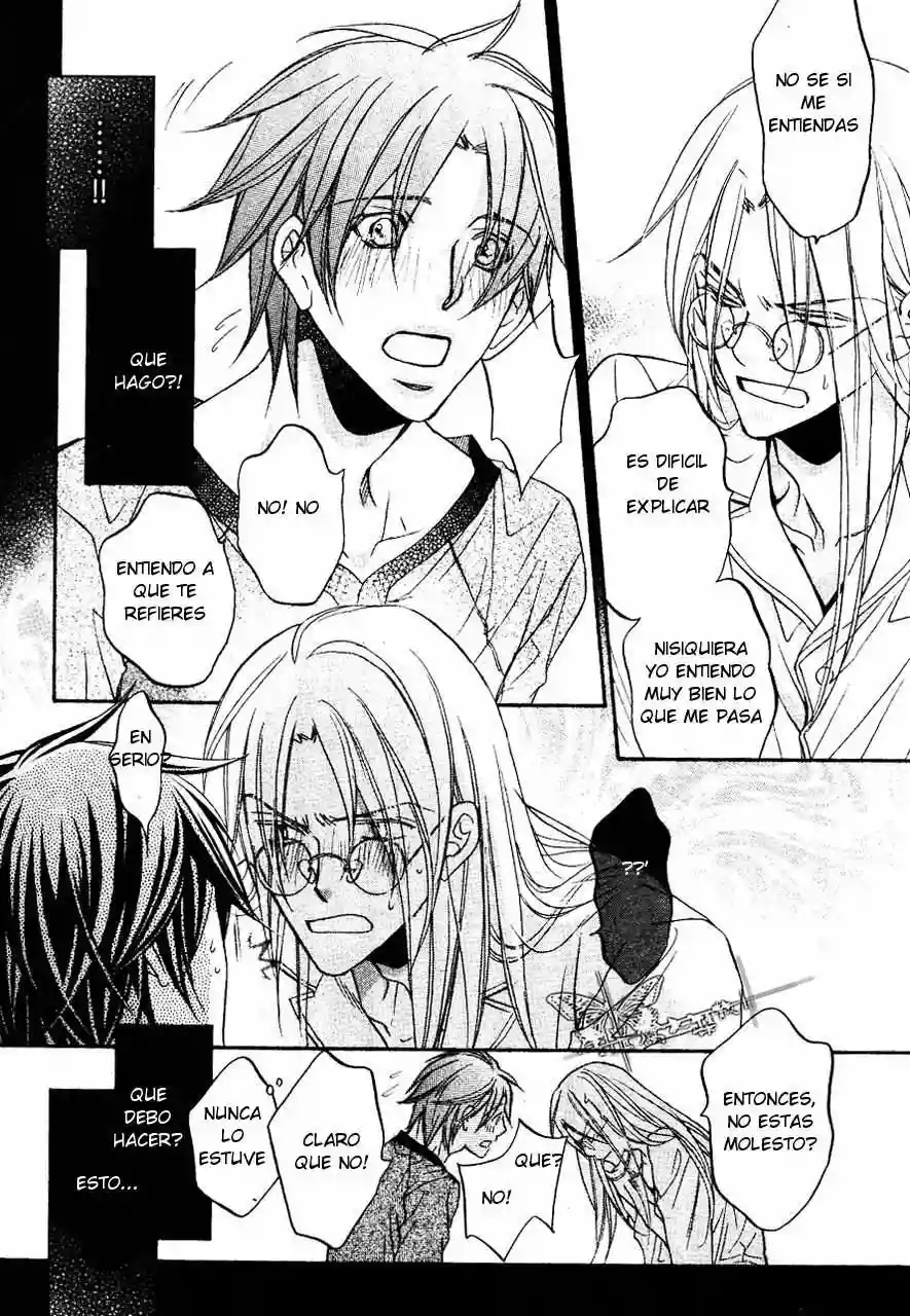 Koisuru Boukun Capítulo 42 - Page 11