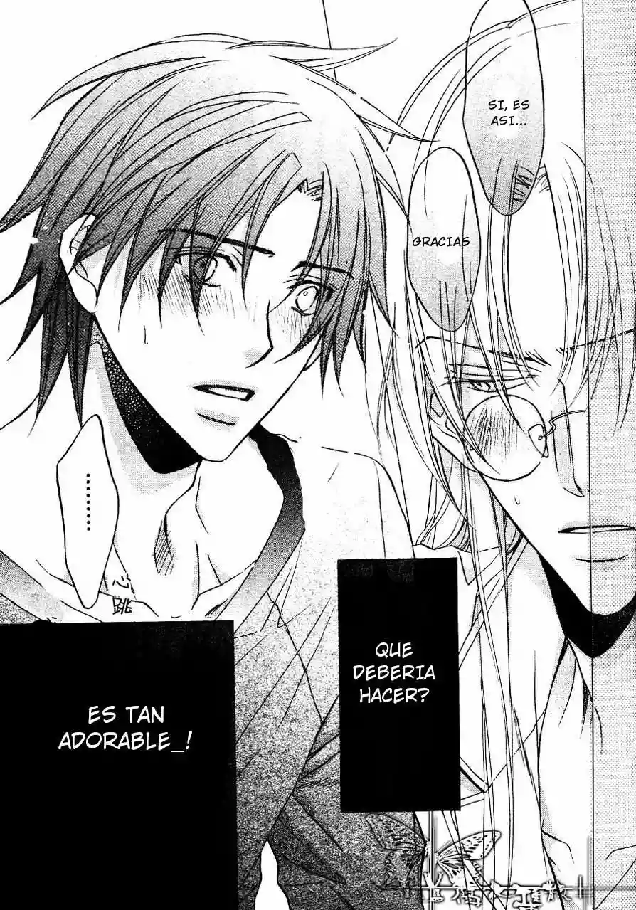 Koisuru Boukun Capítulo 42 - Page 12