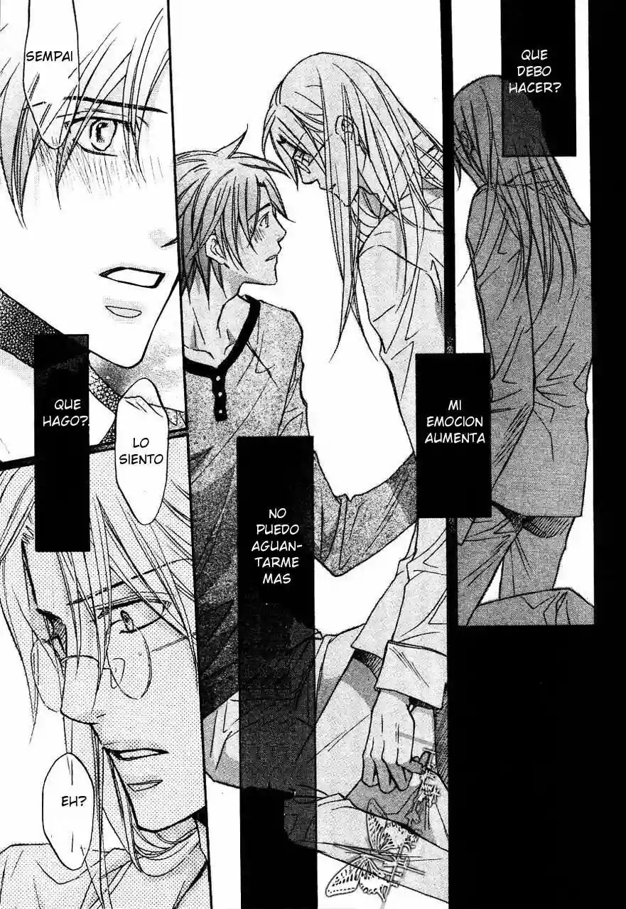 Koisuru Boukun Capítulo 42 - Page 14