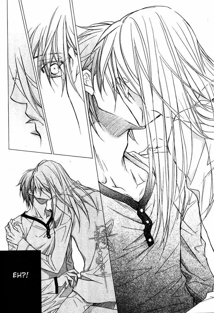 Koisuru Boukun Capítulo 42 - Page 17