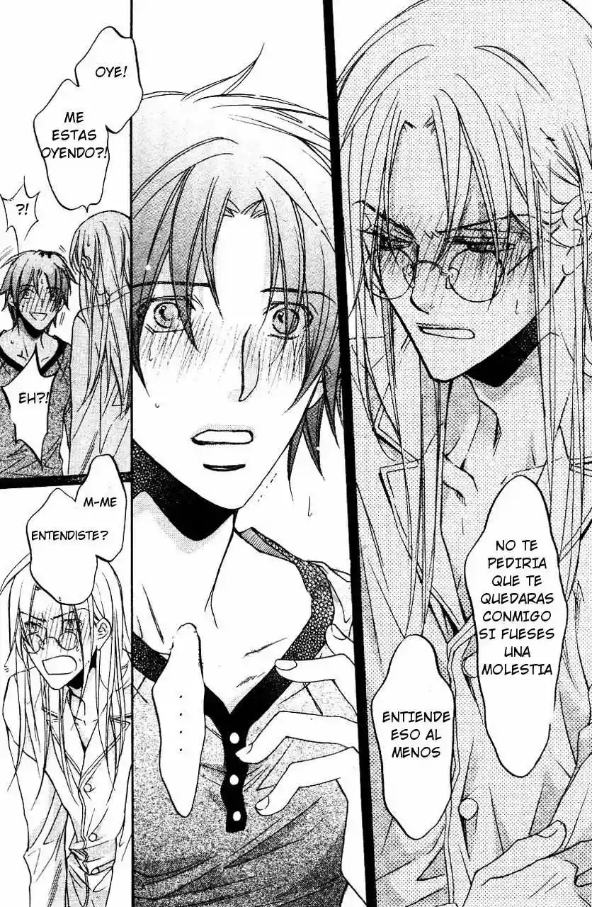 Koisuru Boukun Capítulo 42 - Page 19