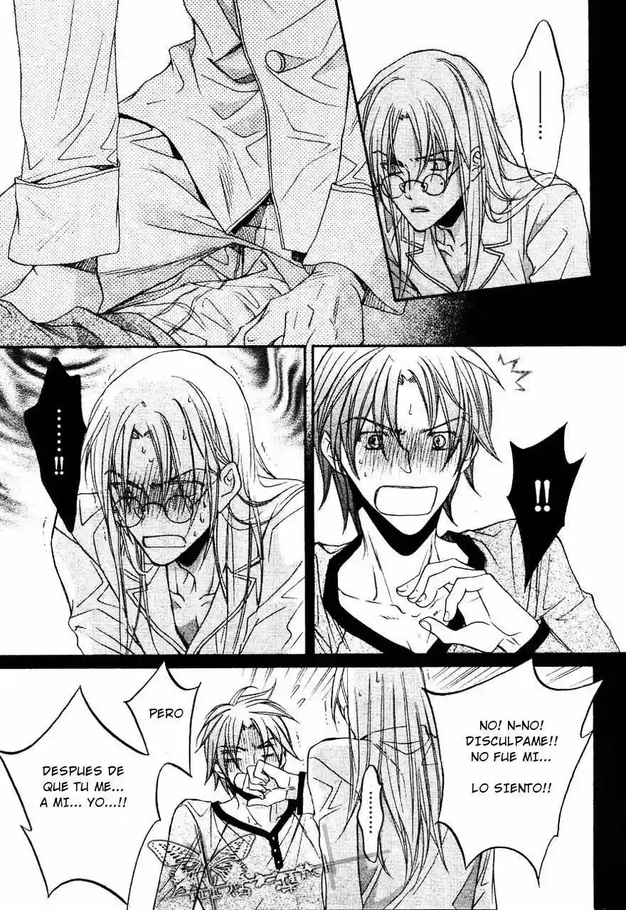 Koisuru Boukun Capítulo 42 - Page 20