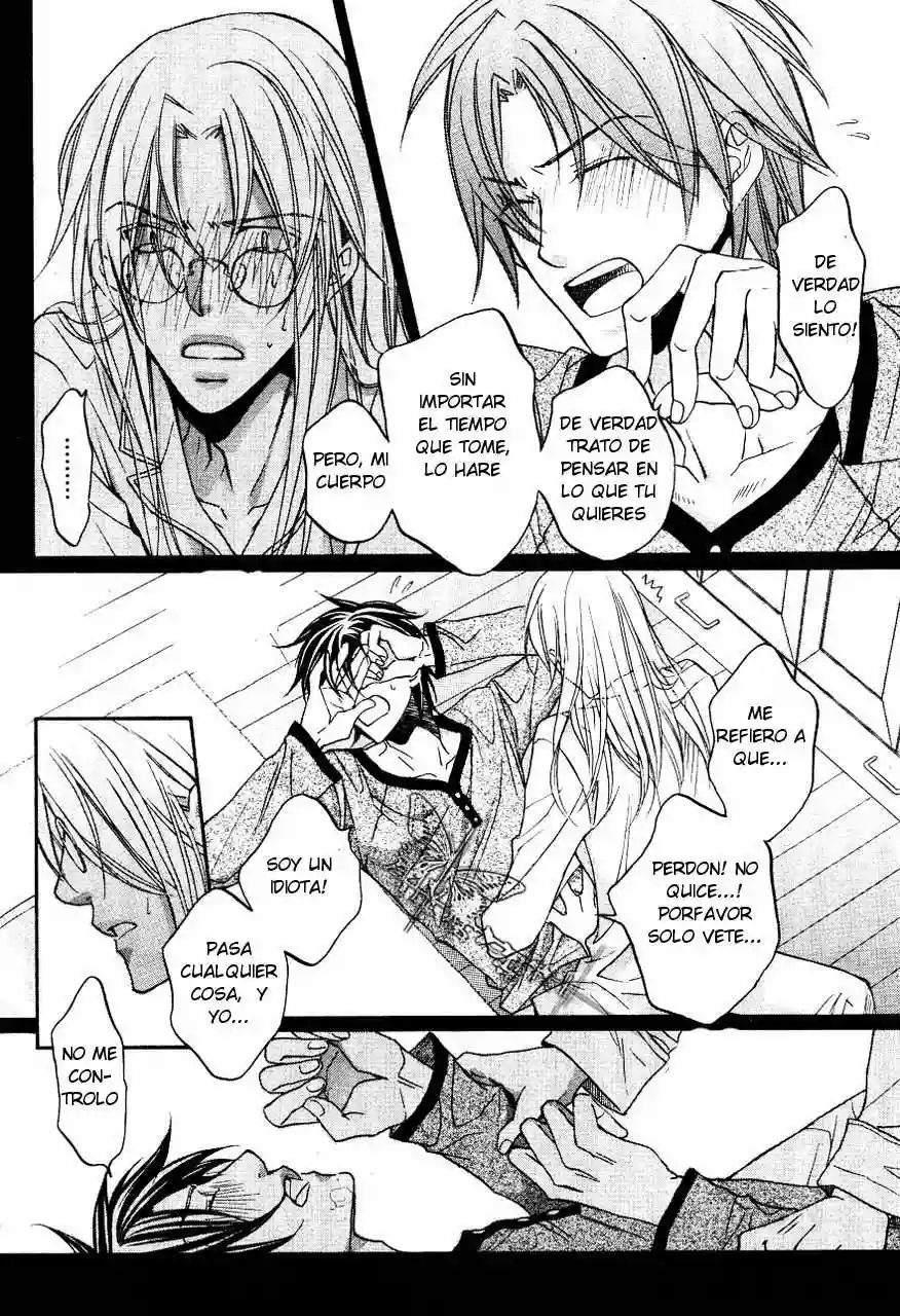 Koisuru Boukun Capítulo 42 - Page 21