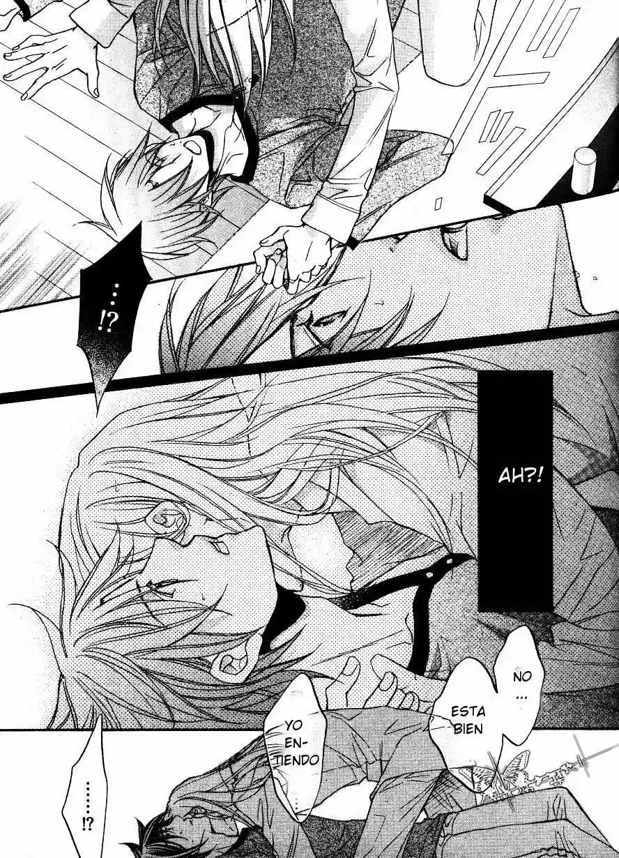 Koisuru Boukun Capítulo 42 - Page 22