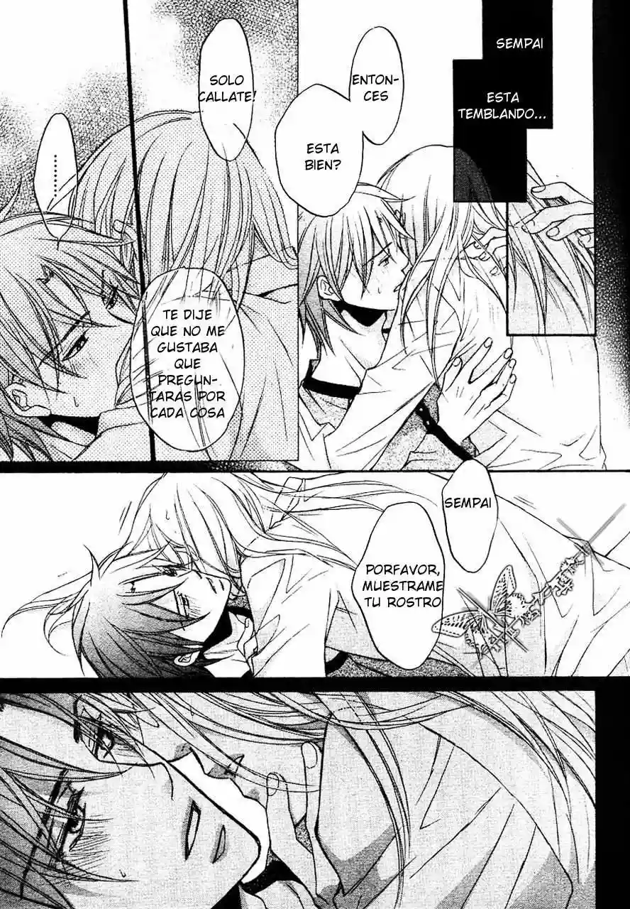 Koisuru Boukun Capítulo 42 - Page 24