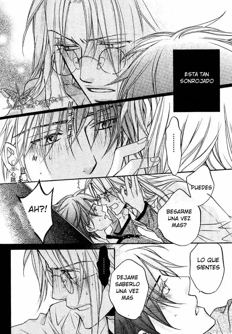 Koisuru Boukun Capítulo 42 - Page 25