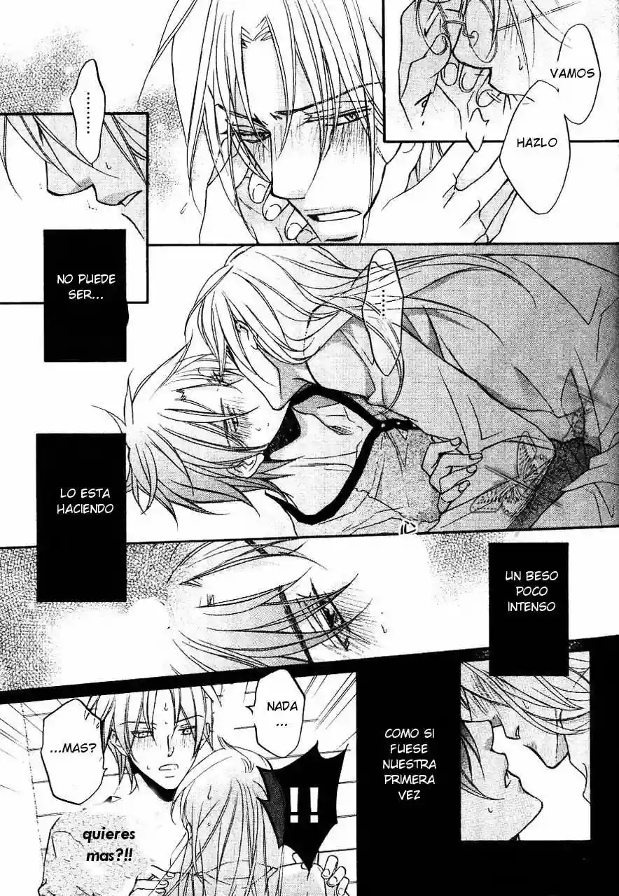 Koisuru Boukun Capítulo 42 - Page 26