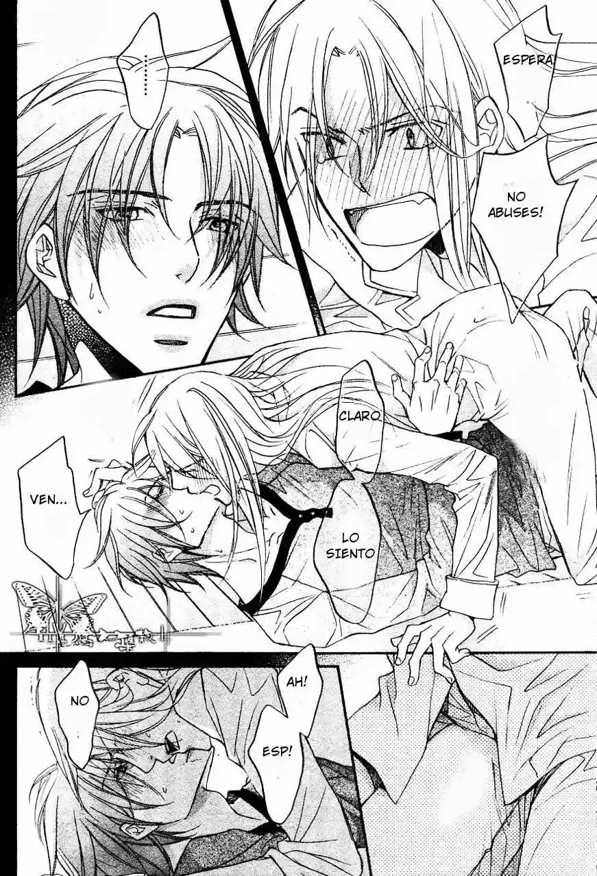 Koisuru Boukun Capítulo 42 - Page 27