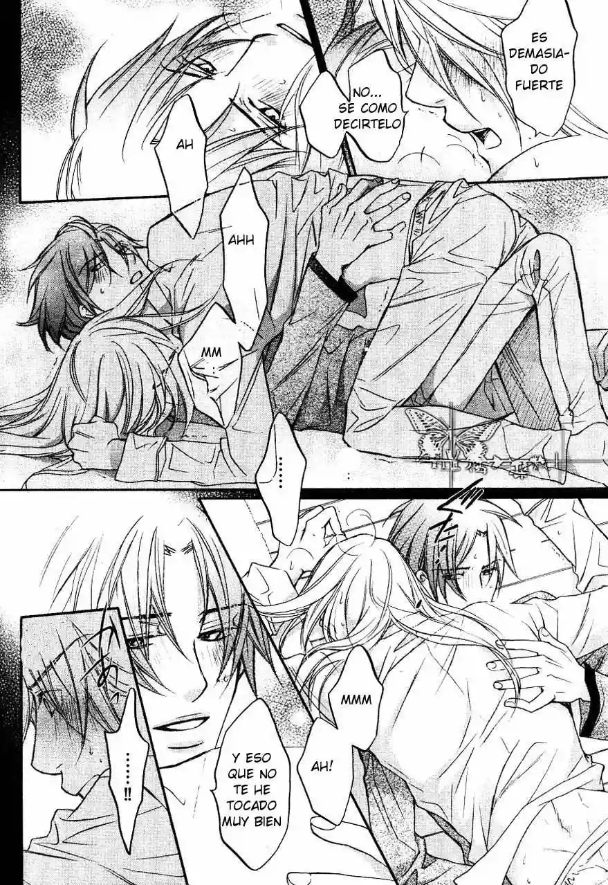 Koisuru Boukun Capítulo 42 - Page 29