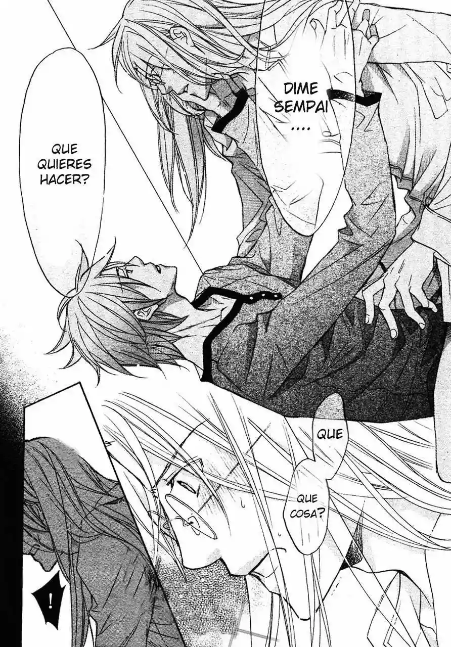 Koisuru Boukun Capítulo 42 - Page 3