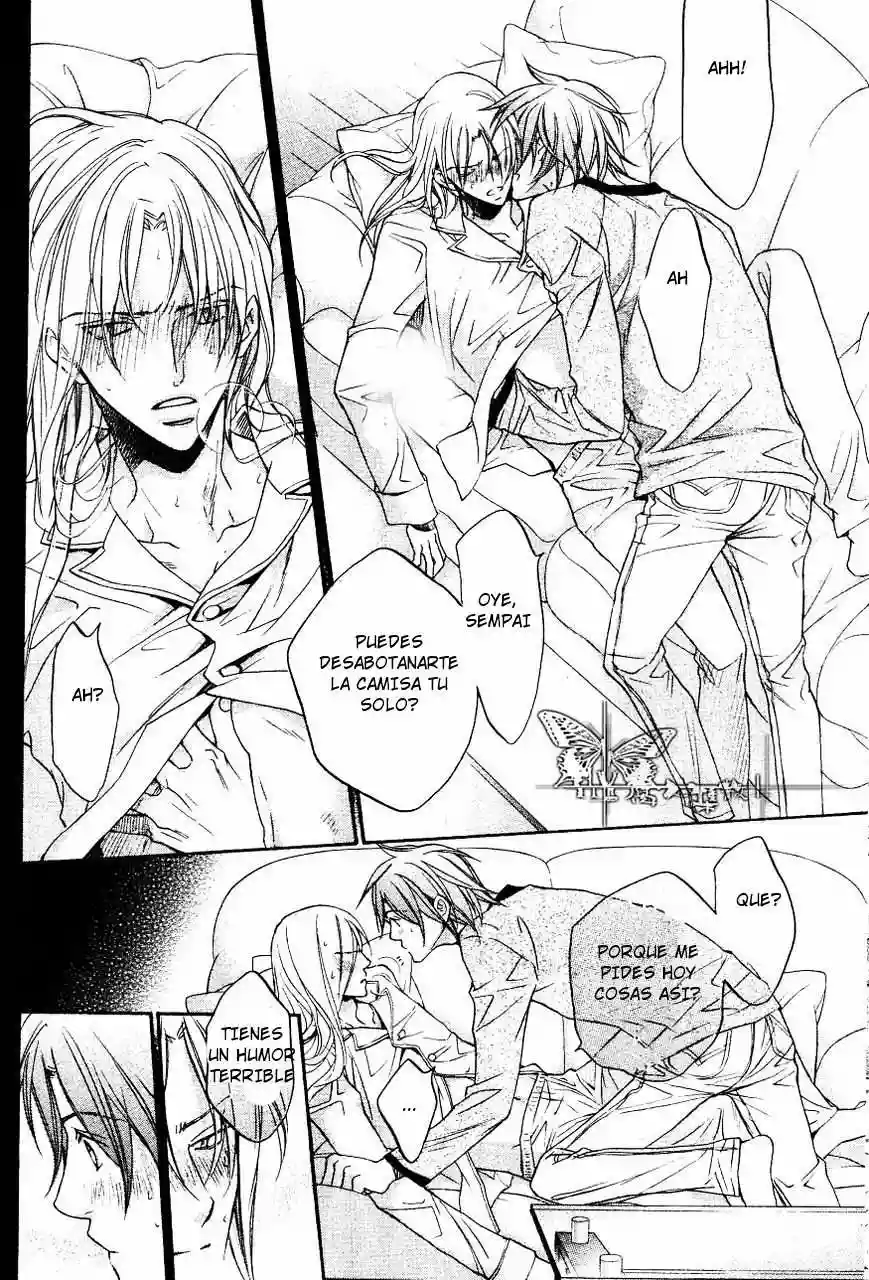 Koisuru Boukun Capítulo 42 - Page 31