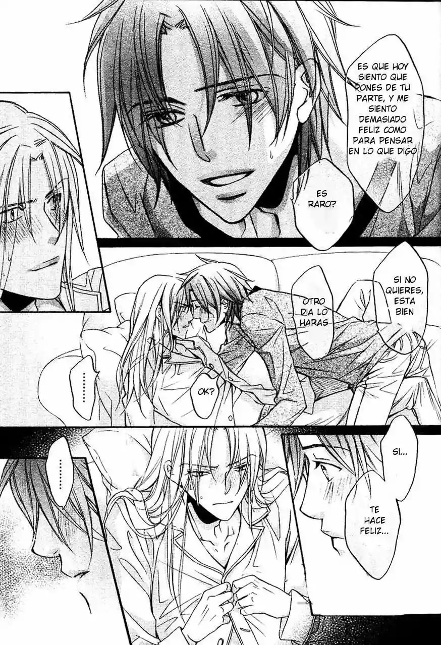 Koisuru Boukun Capítulo 42 - Page 32