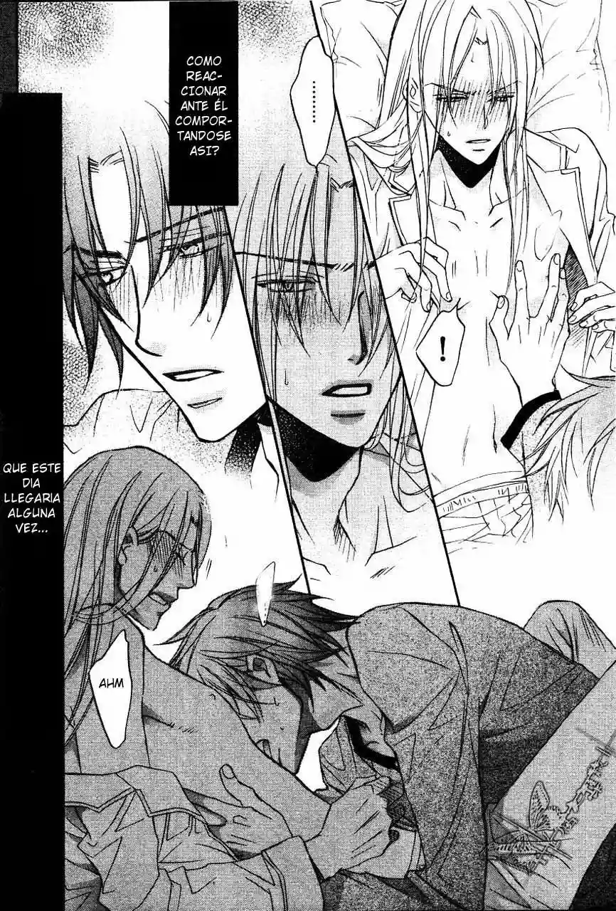 Koisuru Boukun Capítulo 42 - Page 33