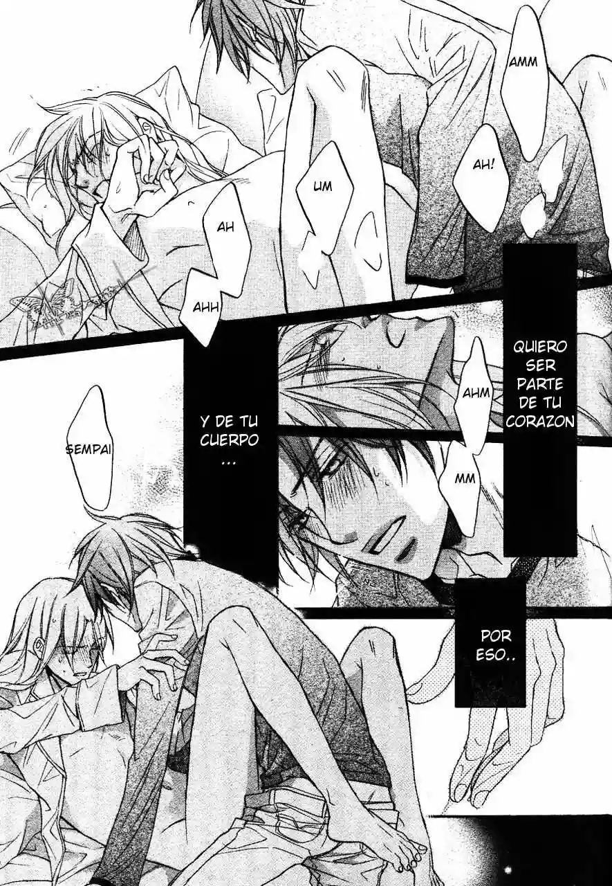 Koisuru Boukun Capítulo 42 - Page 36