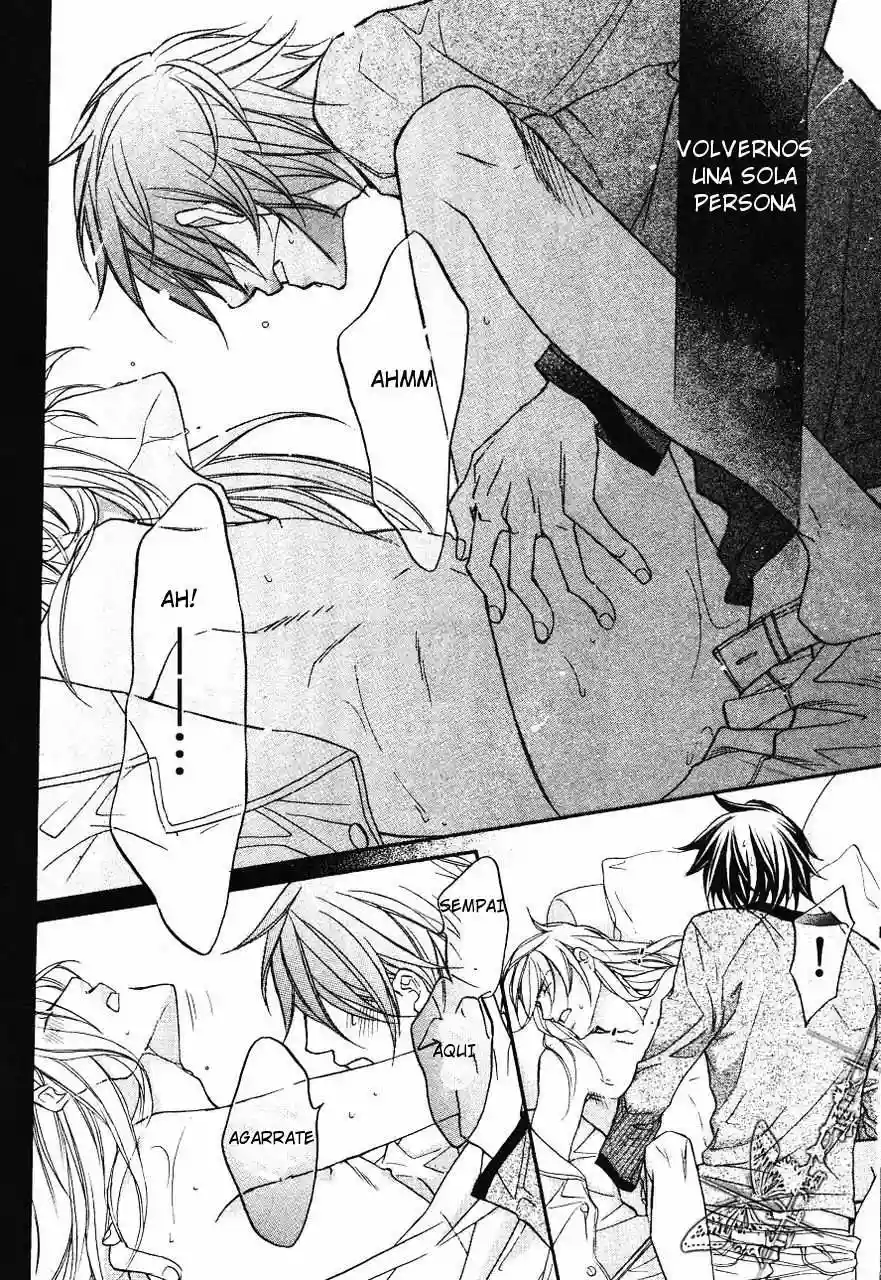 Koisuru Boukun Capítulo 42 - Page 37