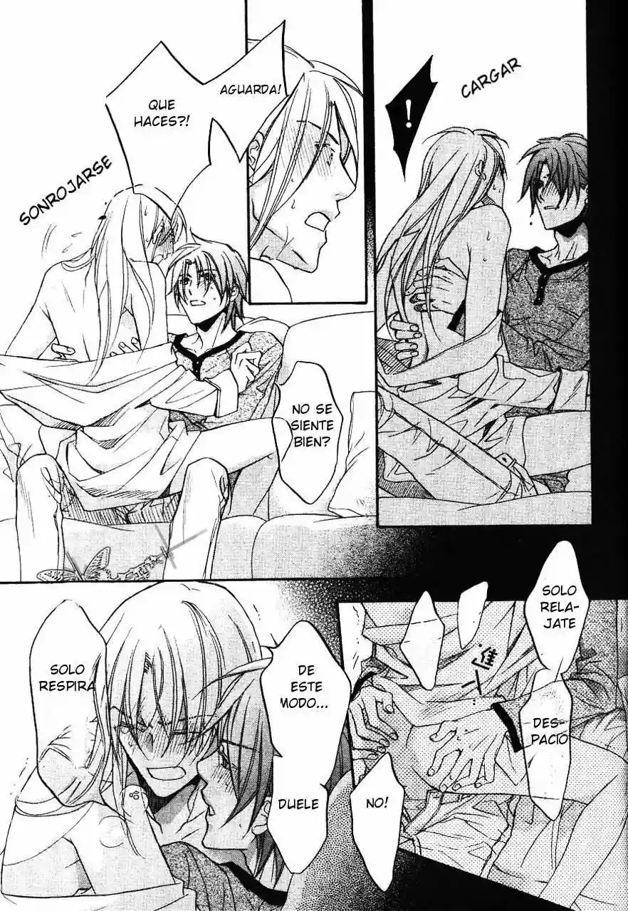 Koisuru Boukun Capítulo 42 - Page 38