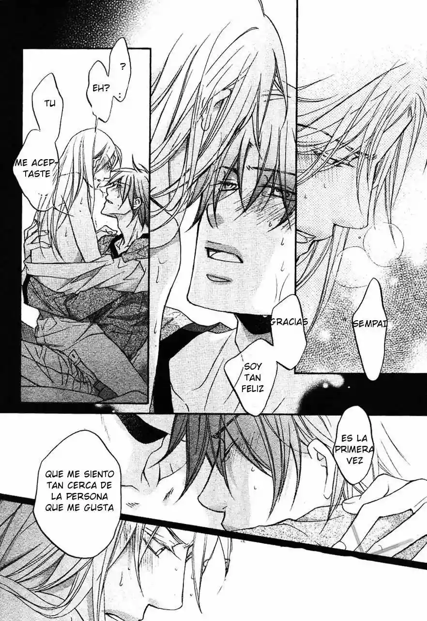 Koisuru Boukun Capítulo 42 - Page 39