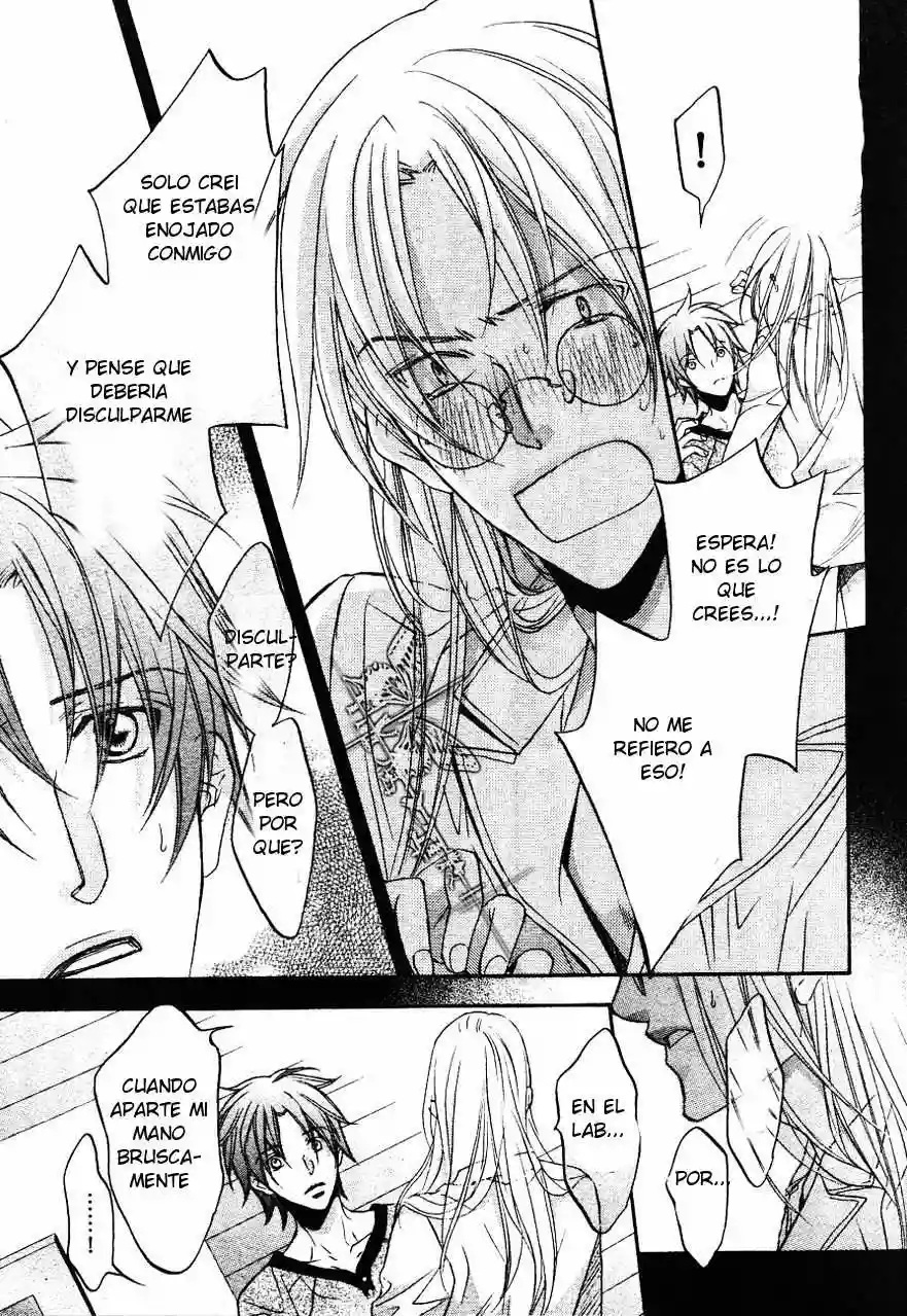 Koisuru Boukun Capítulo 42 - Page 4