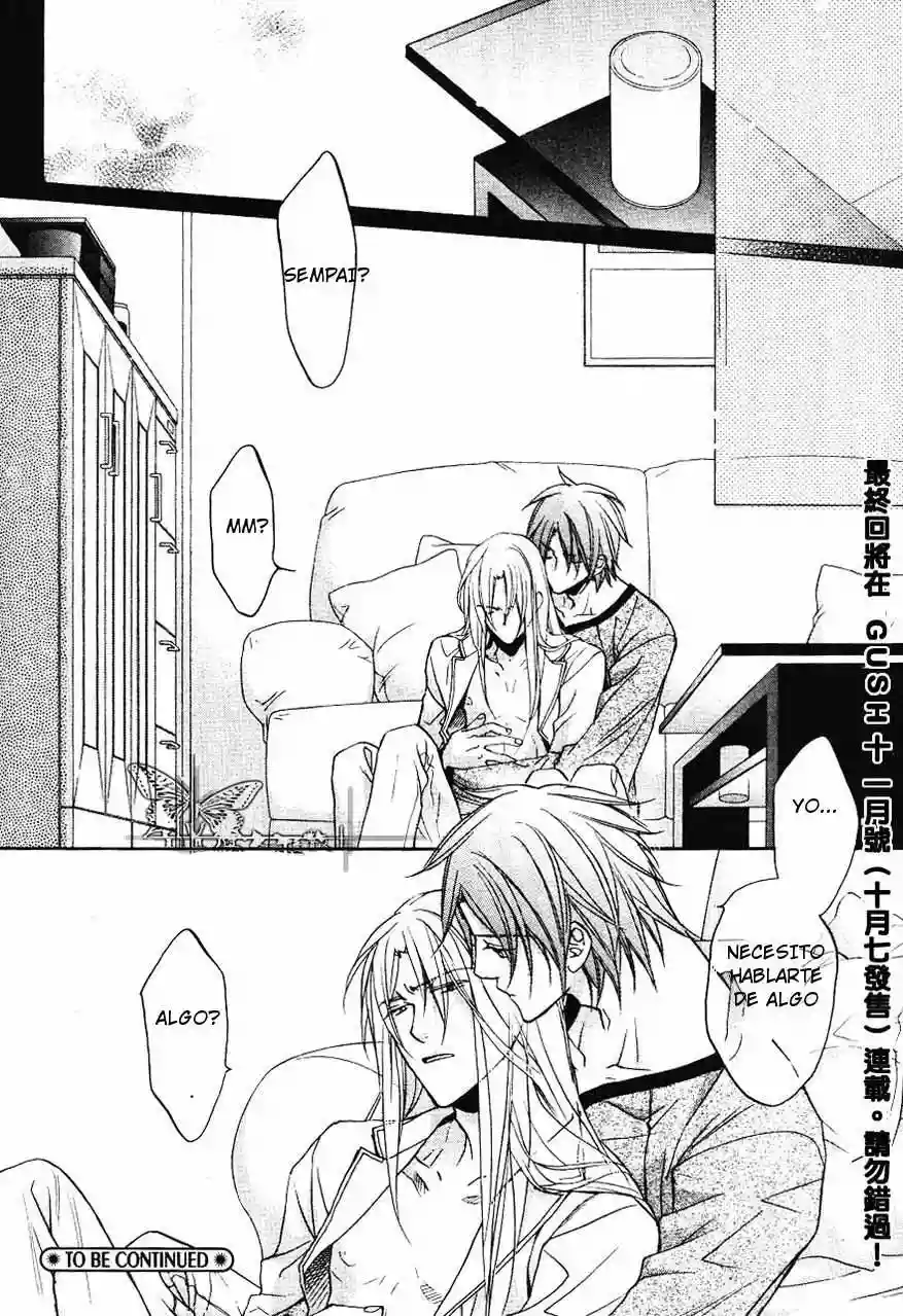 Koisuru Boukun Capítulo 42 - Page 41