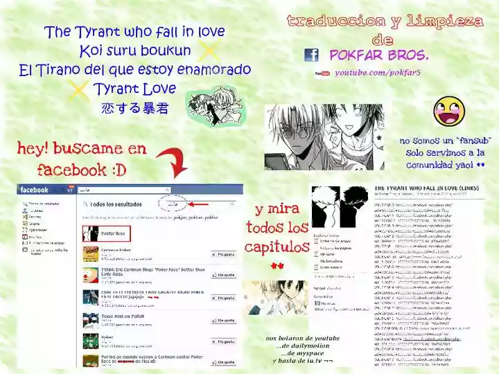 Koisuru Boukun Capítulo 42 - Page 42