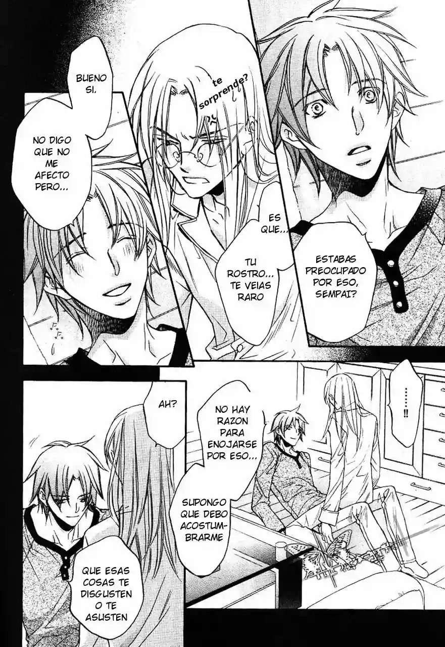 Koisuru Boukun Capítulo 42 - Page 5