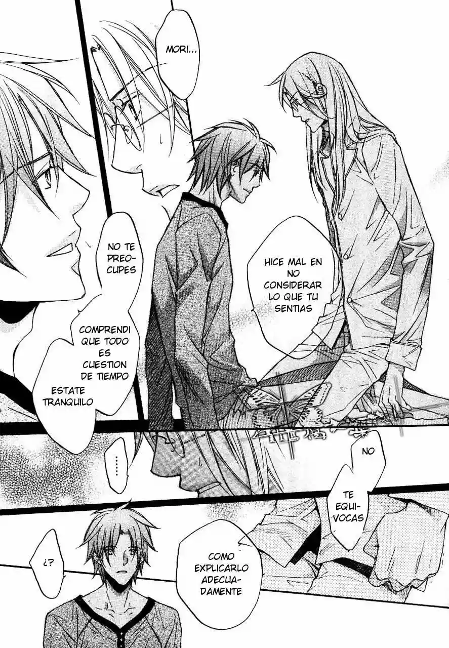 Koisuru Boukun Capítulo 42 - Page 6