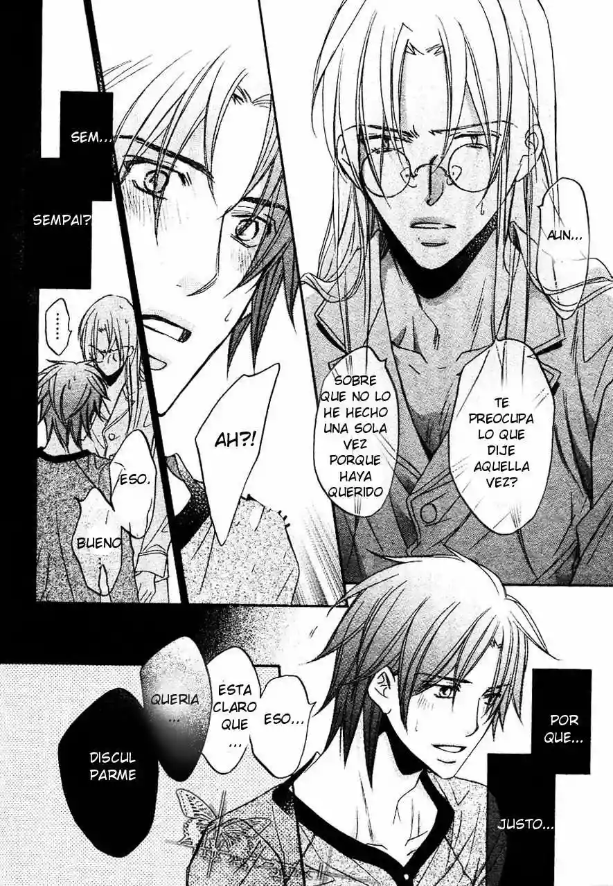 Koisuru Boukun Capítulo 42 - Page 7