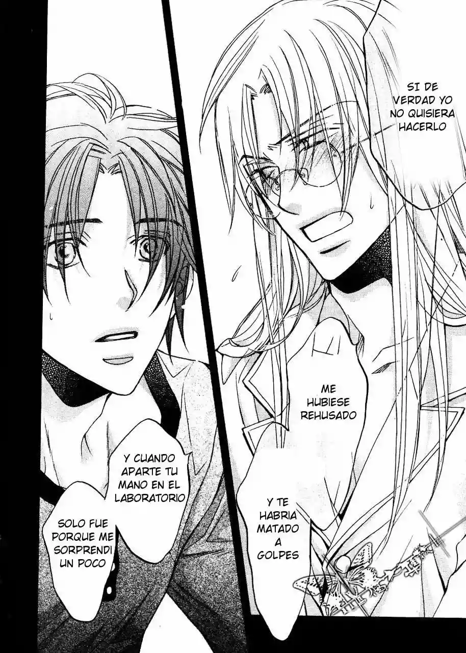 Koisuru Boukun Capítulo 42 - Page 9