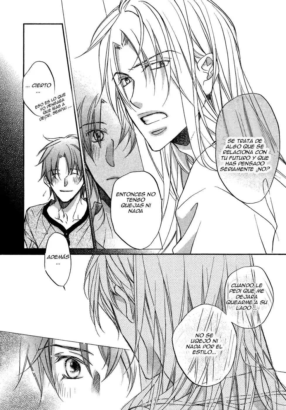 Koisuru Boukun Capítulo 43 - Page 10