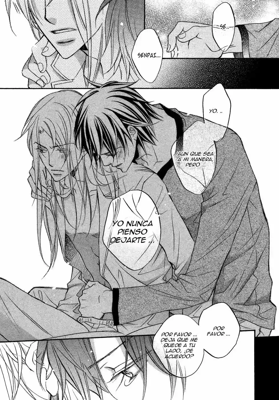 Koisuru Boukun Capítulo 43 - Page 11