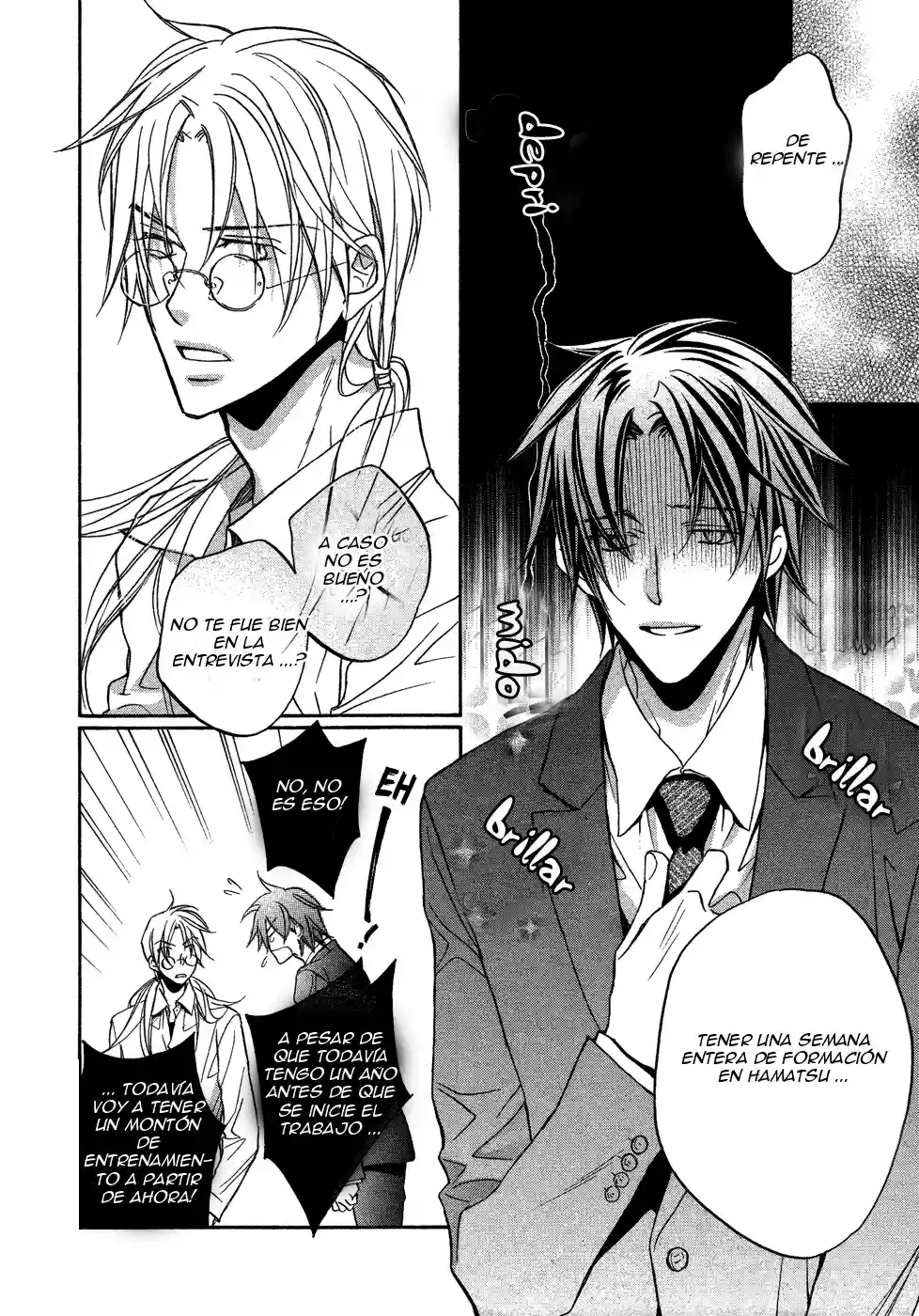 Koisuru Boukun Capítulo 43 - Page 14