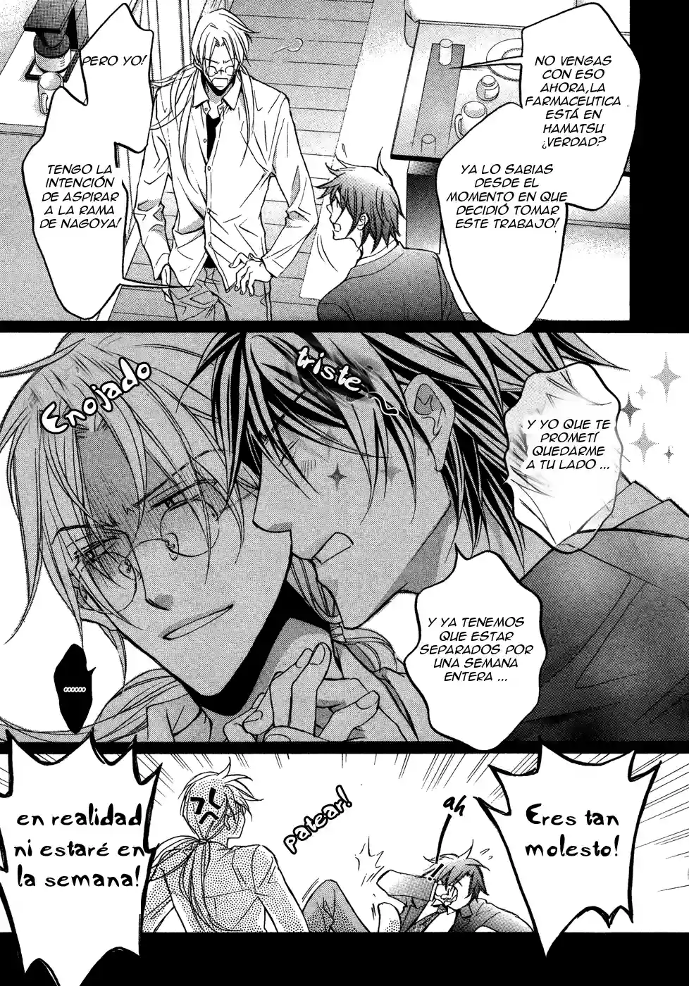 Koisuru Boukun Capítulo 43 - Page 15