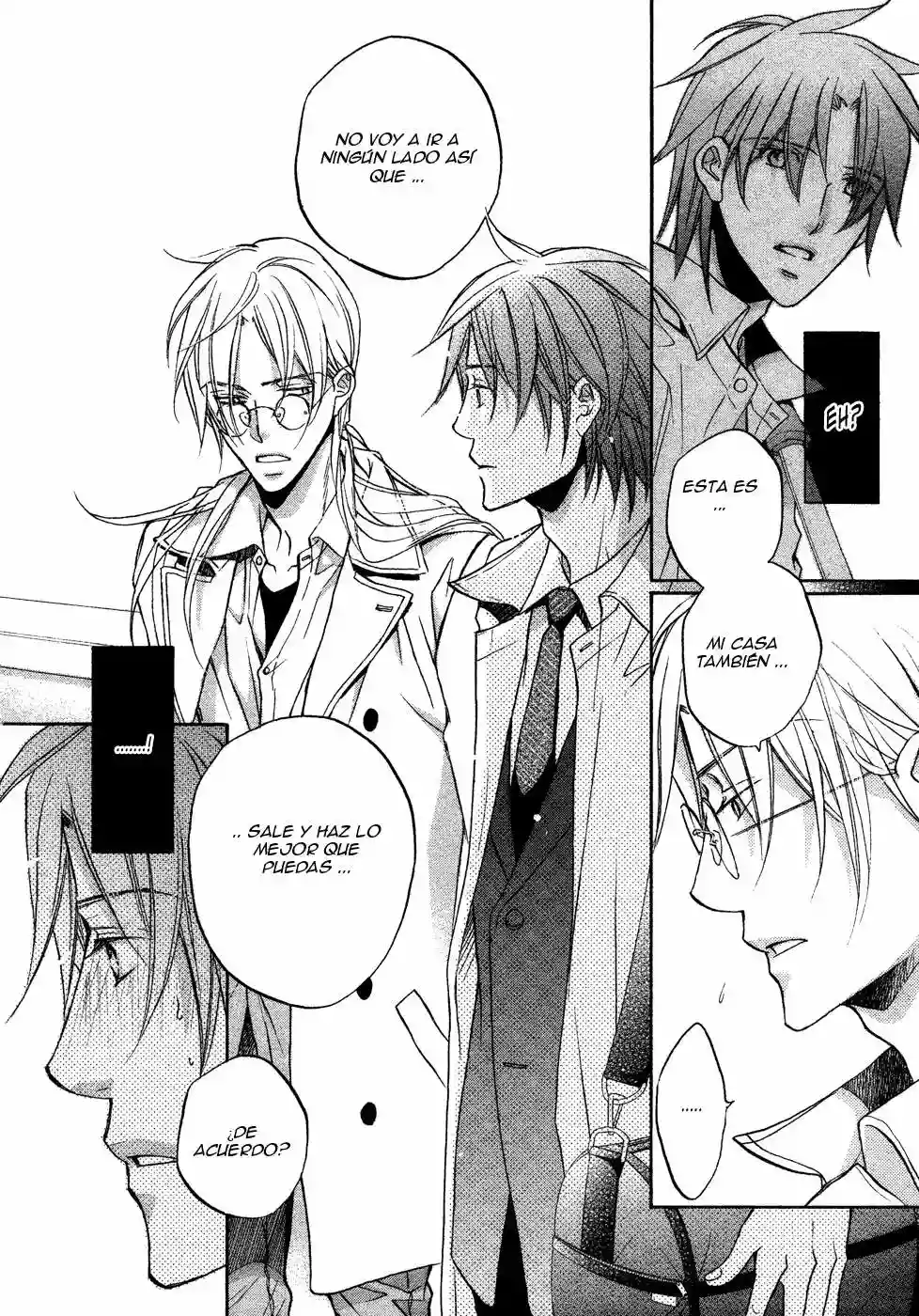 Koisuru Boukun Capítulo 43 - Page 20