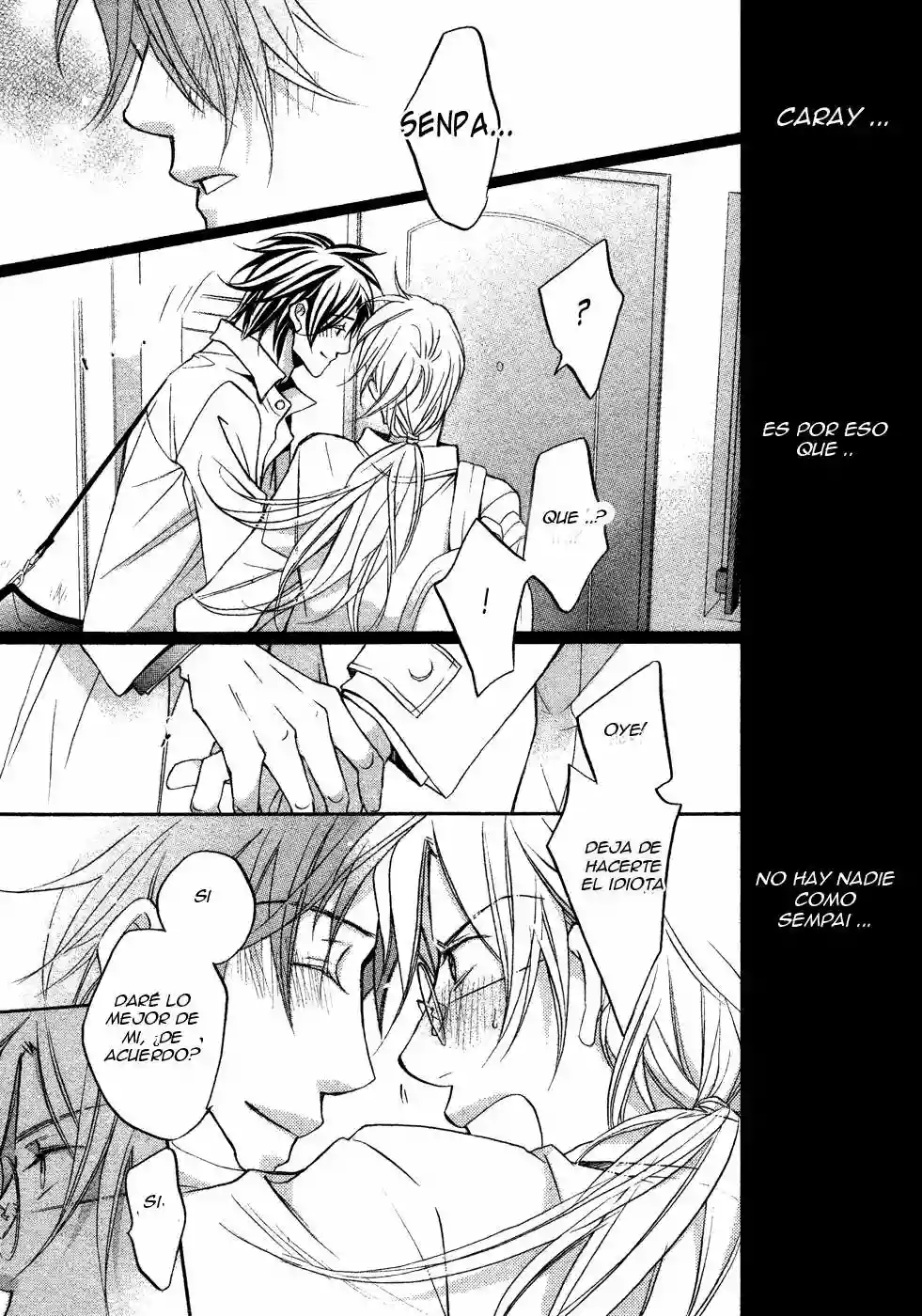 Koisuru Boukun Capítulo 43 - Page 21