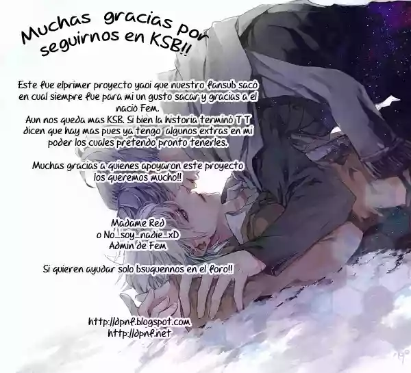 Koisuru Boukun Capítulo 43 - Page 23