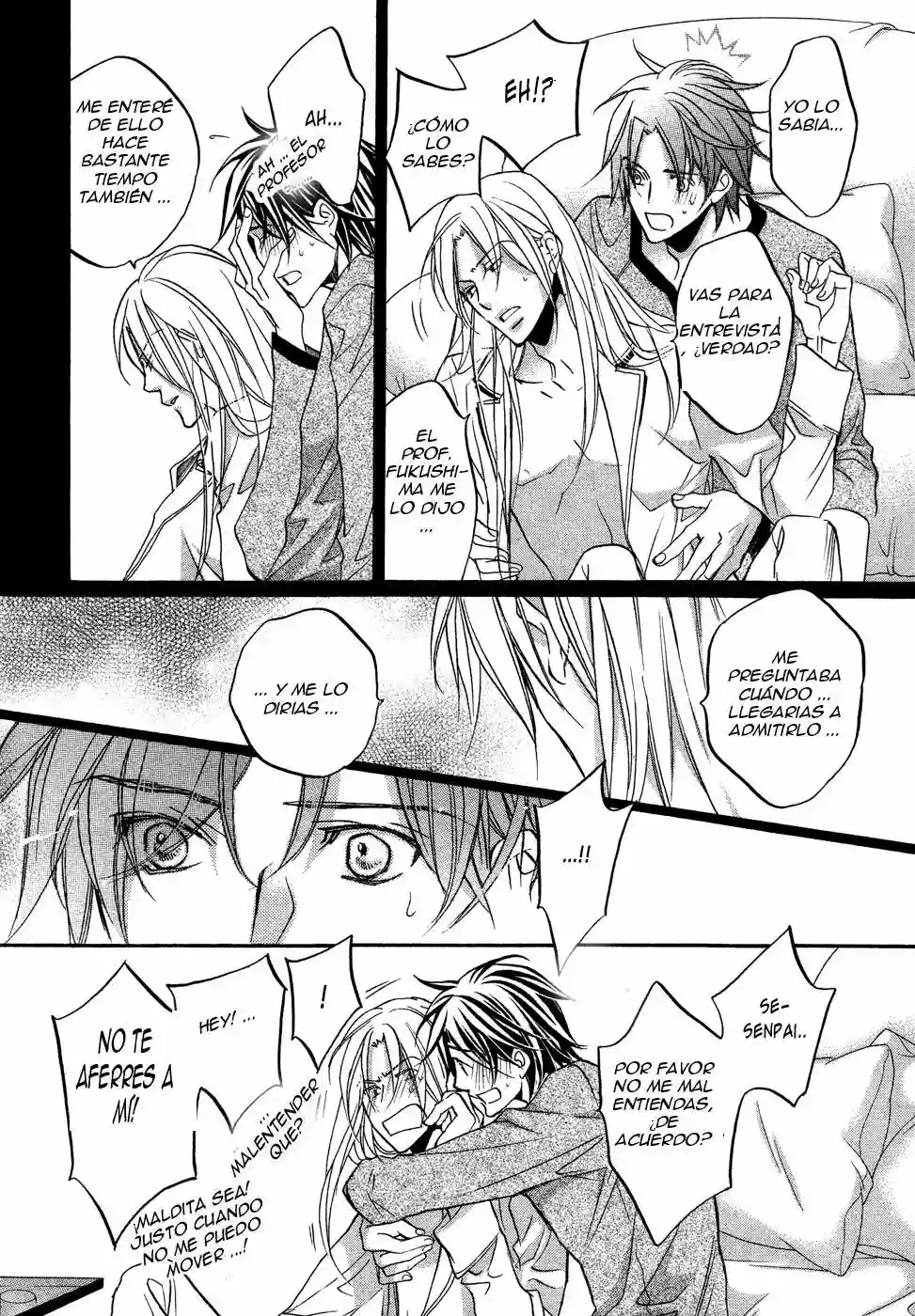 Koisuru Boukun Capítulo 43 - Page 6