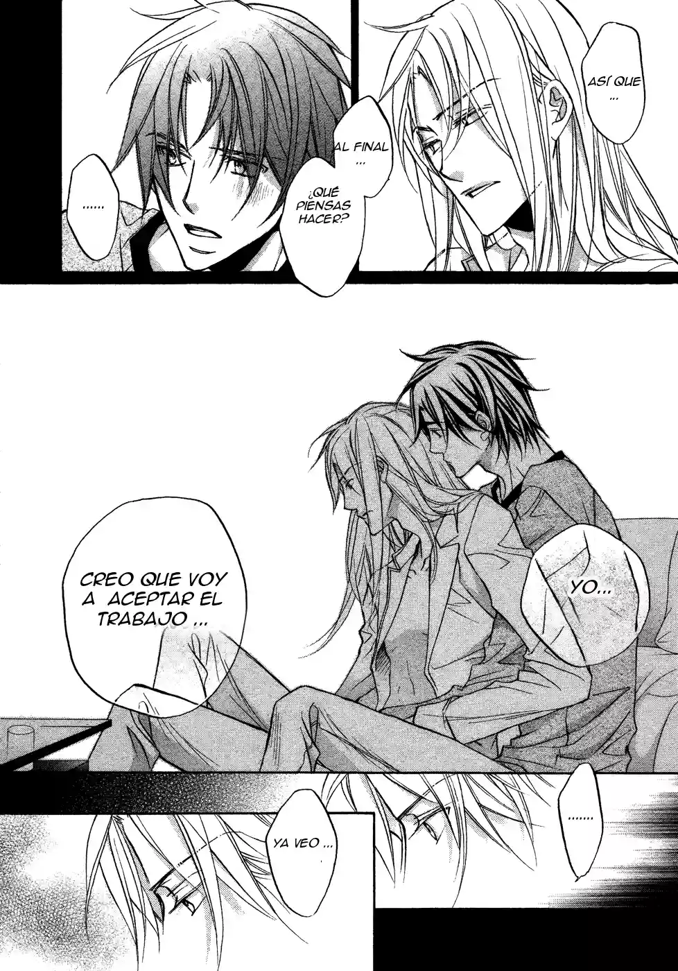 Koisuru Boukun Capítulo 43 - Page 8