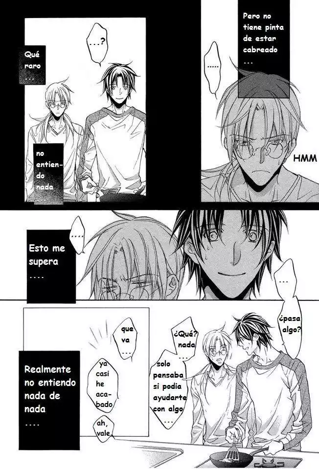 Koisuru Boukun Capítulo 44 - Page 11