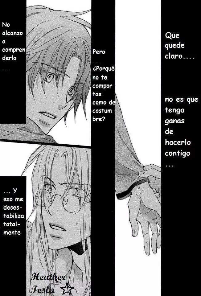 Koisuru Boukun Capítulo 44 - Page 12