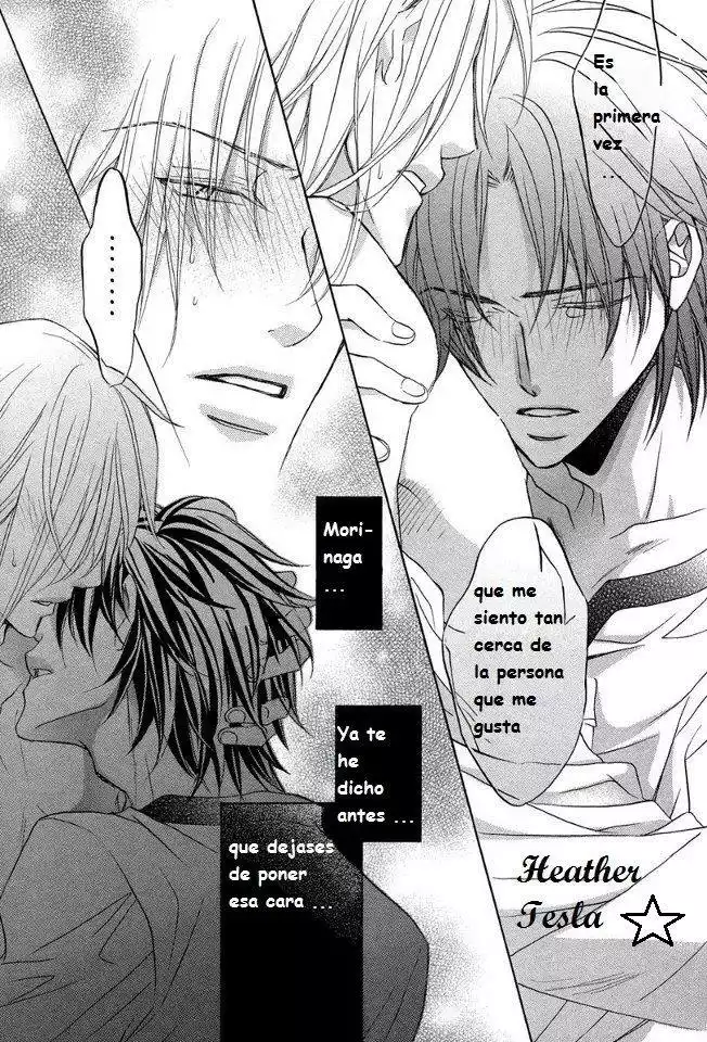 Koisuru Boukun Capítulo 44 - Page 15