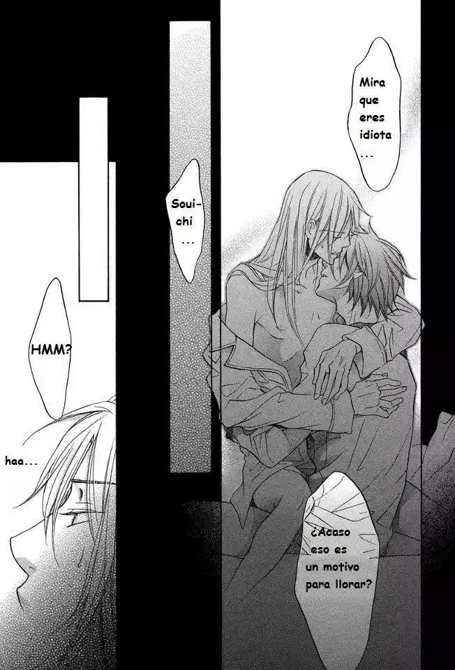 Koisuru Boukun Capítulo 44 - Page 16