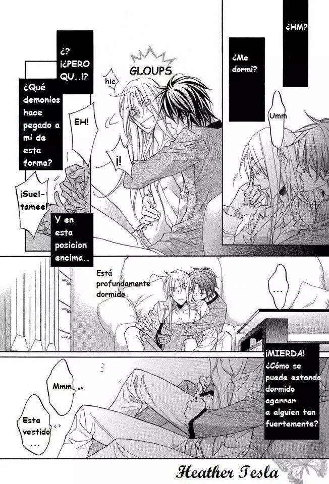 Koisuru Boukun Capítulo 44 - Page 17