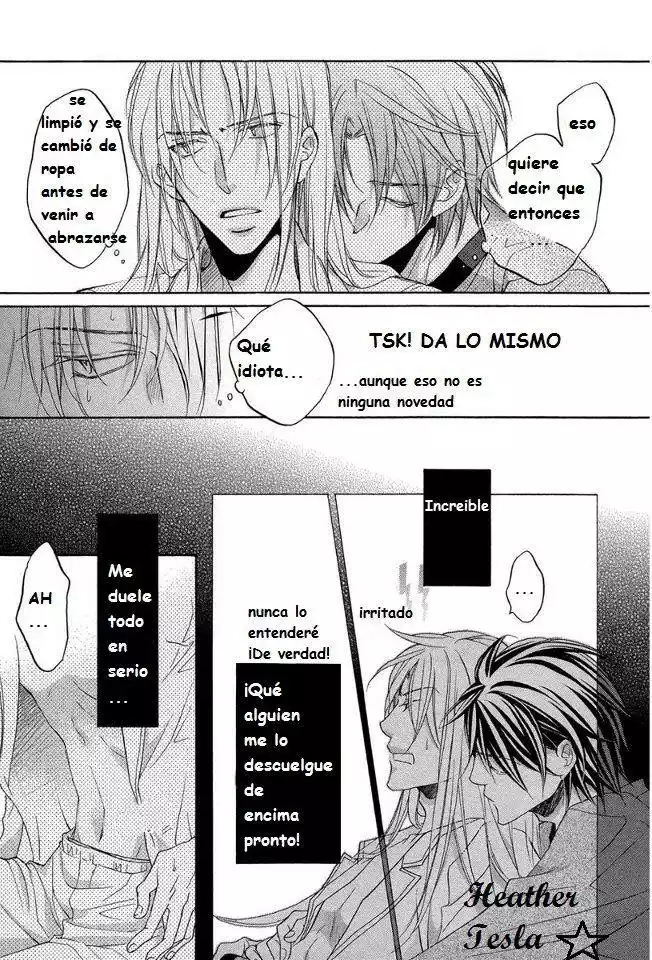 Koisuru Boukun Capítulo 44 - Page 18